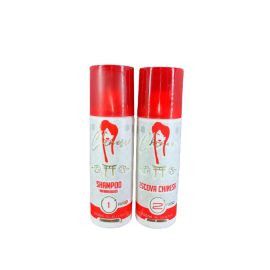 Kit Escova Chinesa - 300ml